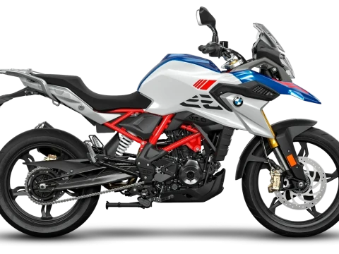 BMW G 310 GS BMW G 310 GS