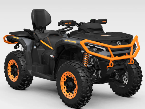 BRP сan-AM outlander MAX XT-P 1000R T