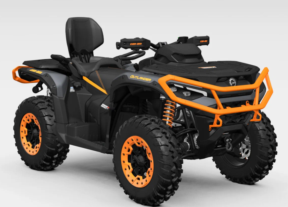 BRP сan-AM outlander MAX XT-P 1000R T BRP сan-AM outlander MAX XT-P 1000R T