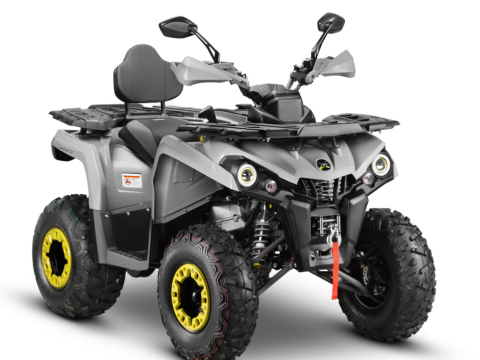 GLADIATOR F200 