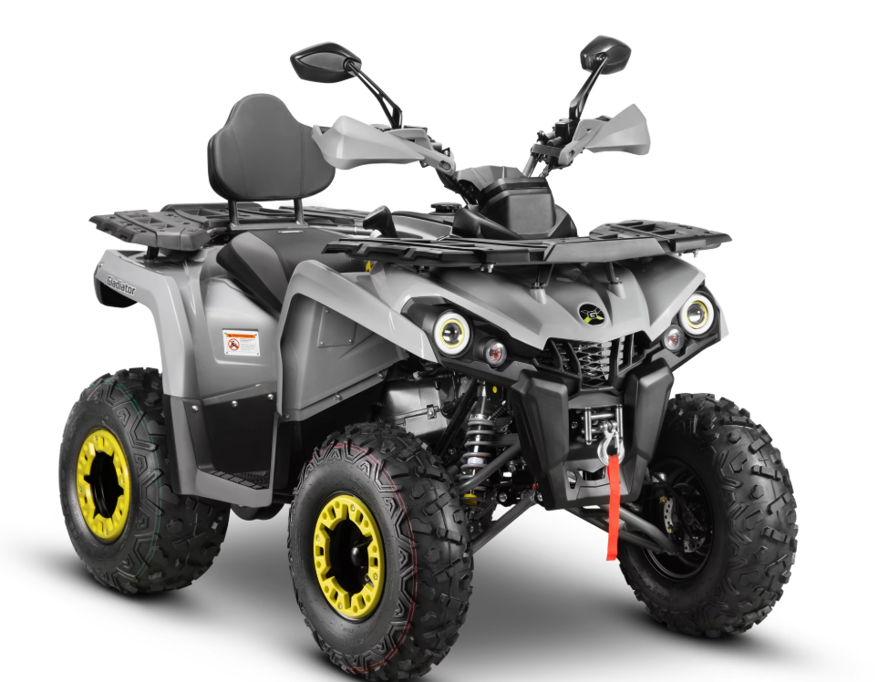 GLADIATOR F200 