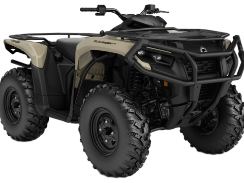 BRP Can-Am OUTLANDER MAX PRO XU HD7 T BRP Can-Am OUTLANDER MAX PRO XU HD7 T