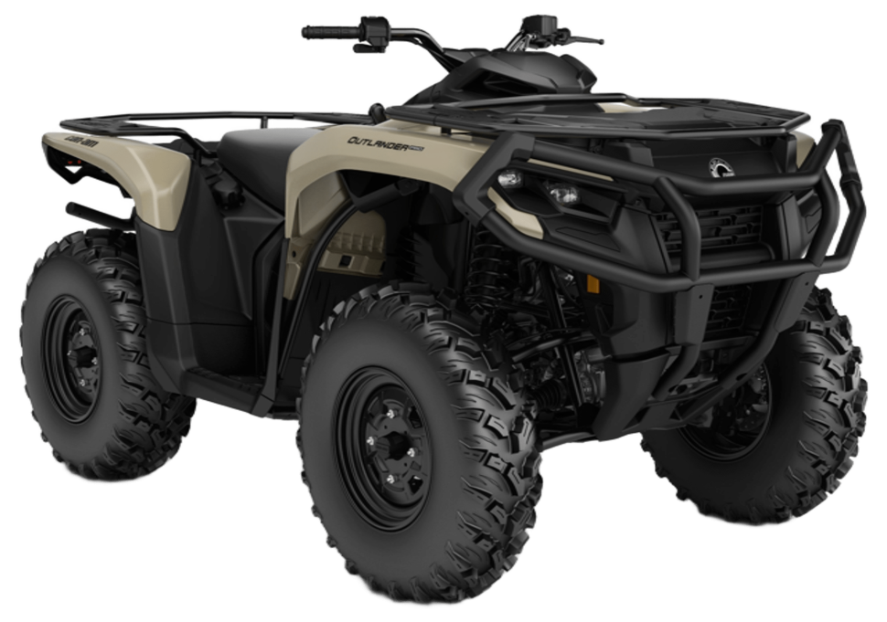 BRP Can-Am OUTLANDER MAX PRO XU HD7 T