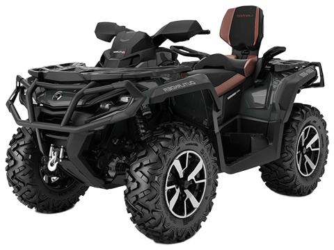 BRP Can-Am OUTLANDER MAX DPS 1000R BRP Can-Am OUTLANDER MAX DPS 1000R