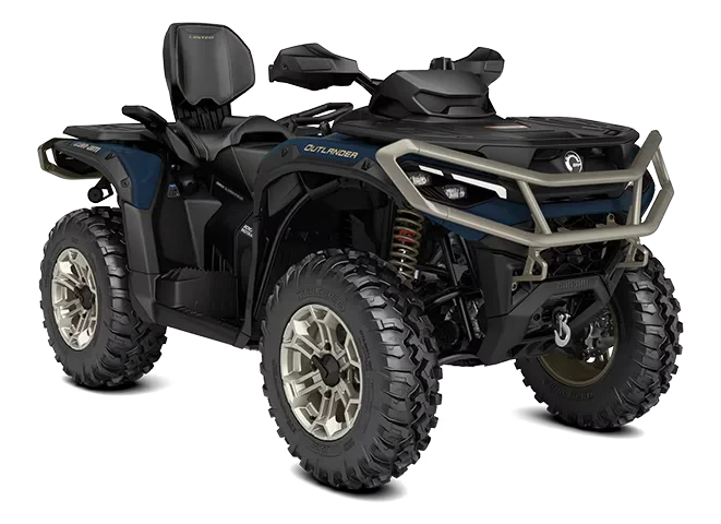 BRP Can-Am Outlander MAX XT-P 1000R LTD 