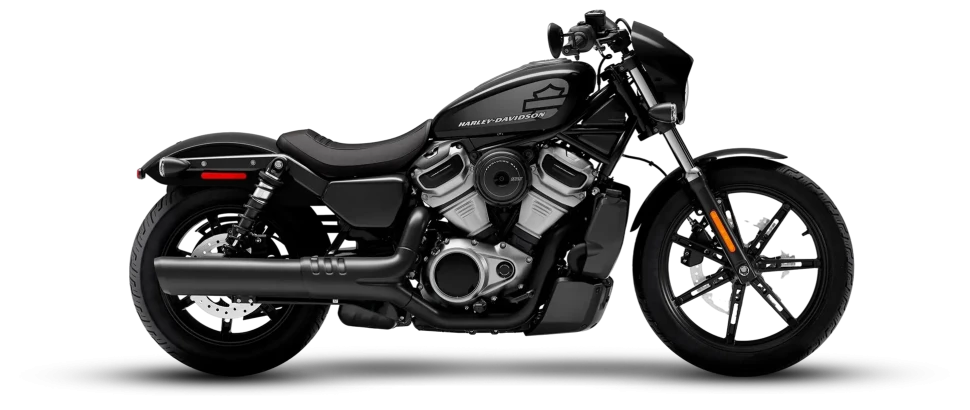 Harley-Davidson Nighster - Черный Harley-Davidson Nighster - Черный