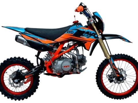 KAYO Evolution K125EM 17/14 KRZ