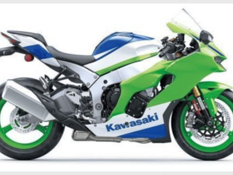 Kawasaki ZX 10 R