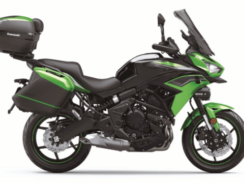Kawasaki Versys