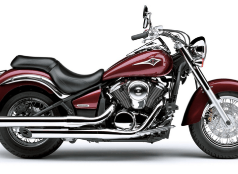 Kawasaki Vulcan