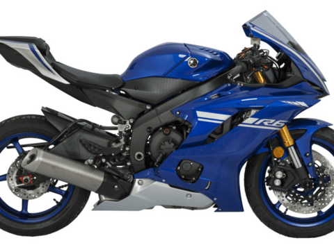Yamaha YZF-R6