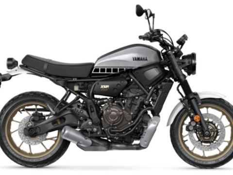 Yamaha XSR 700