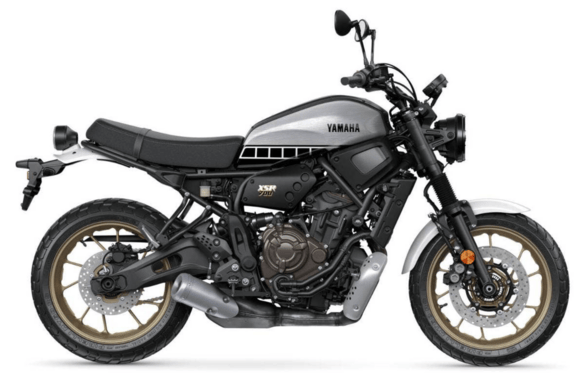 Yamaha XSR 700 Yamaha XSR 700