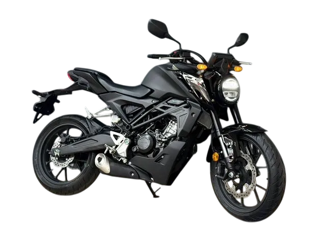 Honda CB125R ABS