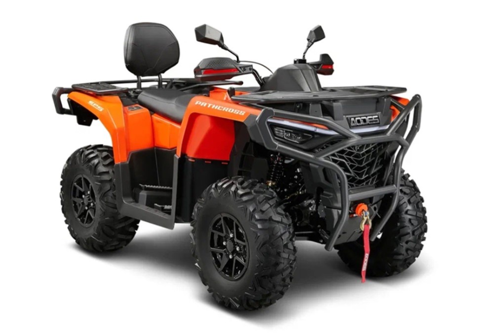 AODES Pathcross MAX 625 27″ EPS TFT