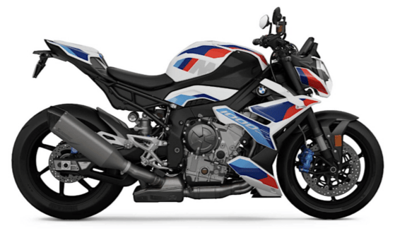 BMW S 1000 R BMW S 1000 R