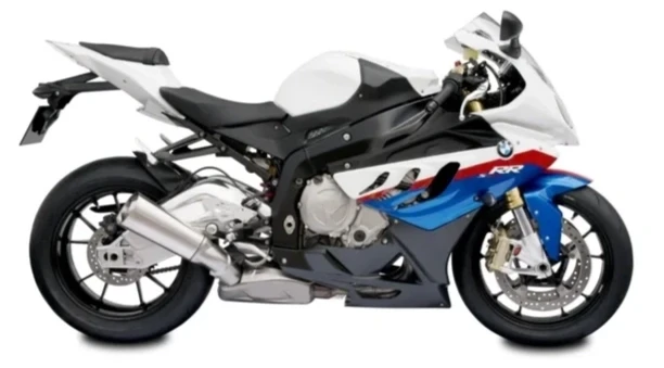 BMW S 1000 RR BMW S 1000 RR