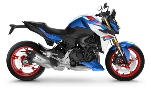 BMW F 900 R BMW F 900 R