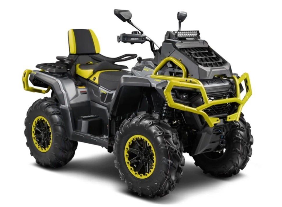 AODES Pathcross MAX 1000 MUD PRO AODES Pathcross MAX 1000 MUD PRO