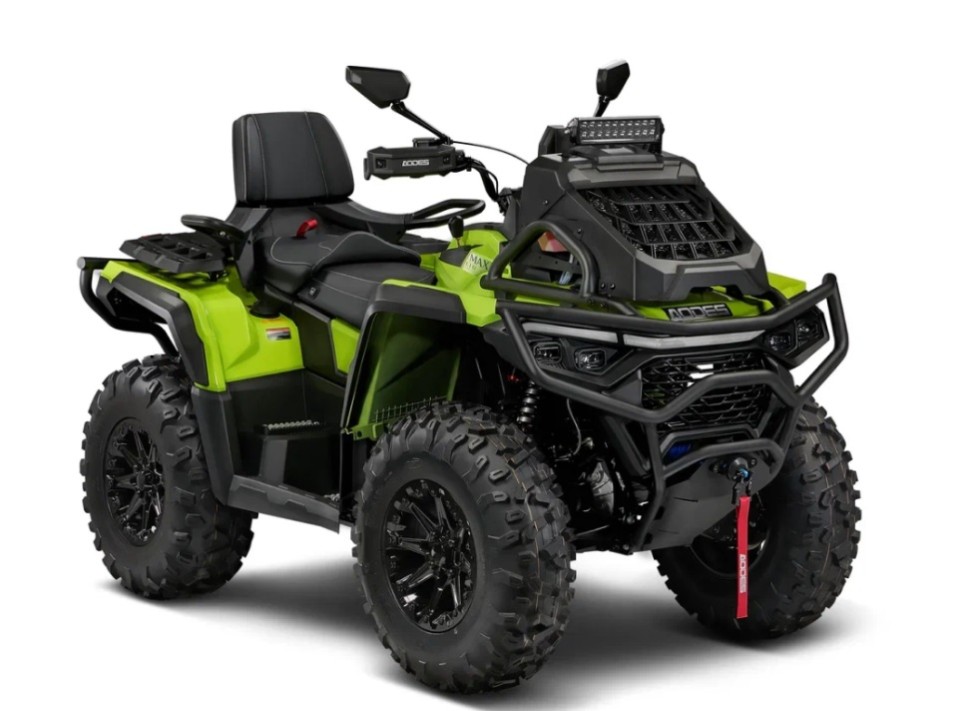 AODES Pathcross MAX 1000 LTD AODES Pathcross MAX 1000 LTD
