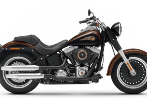 Harley Davidson Fat Boy