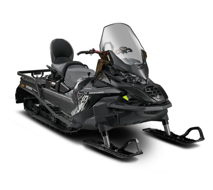 AODES Snowcross 1000 SWT LTS AODES Snowcross 1000 SWT LTS