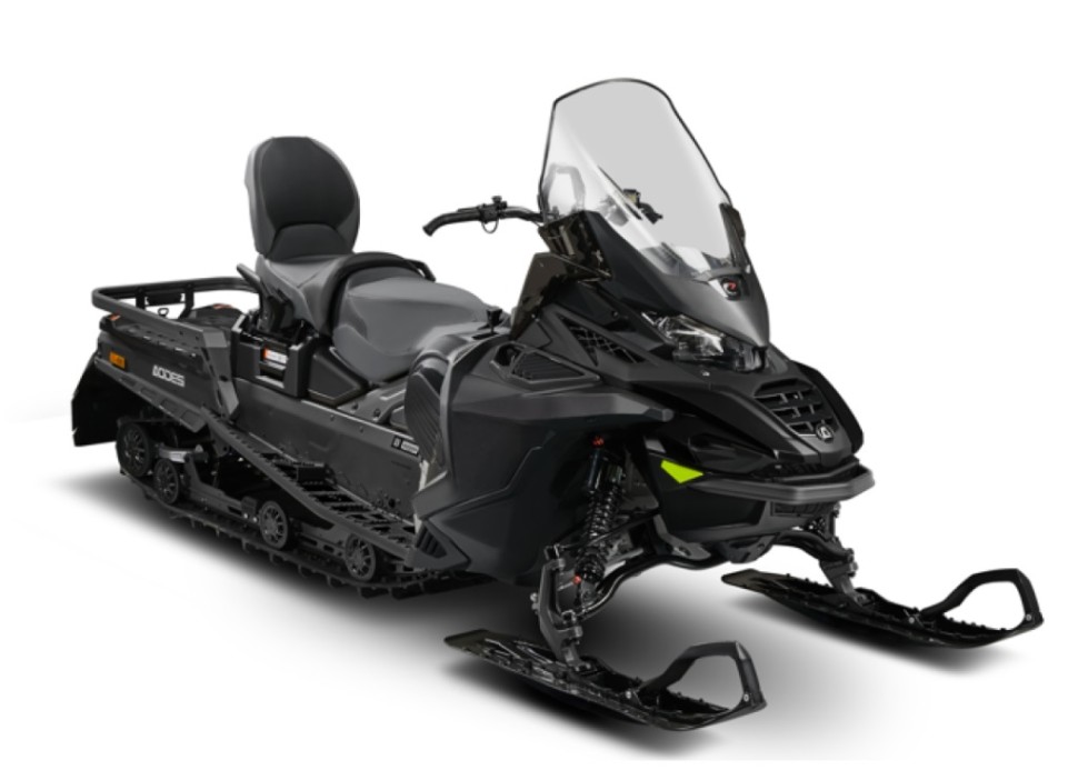 AODES Snowcross 800 WT