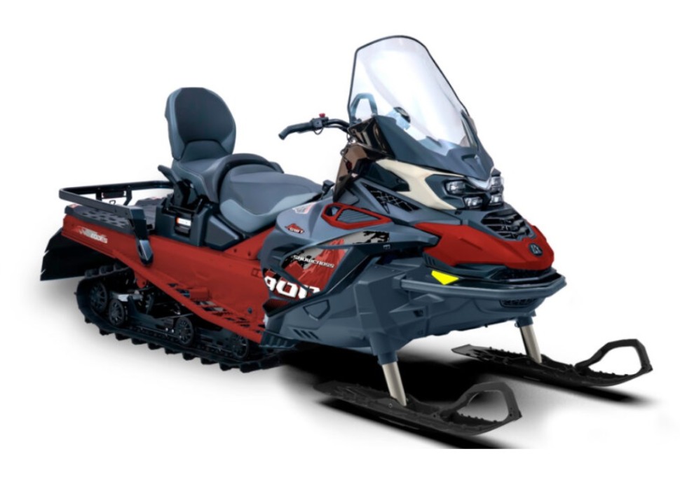 AODES Snowcross 900 SWT LTS AODES Snowcross 900 SWT LTS