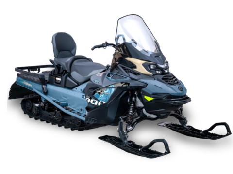 AODES Snowcross 900 WT