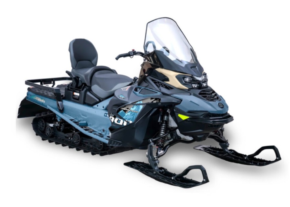 AODES Snowcross 900 WT AODES Snowcross 900 WT