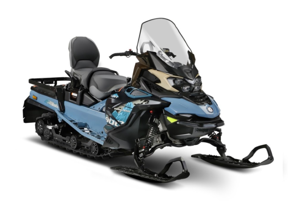 AODES Snowcross 900T WT AODES Snowcross 900T WT