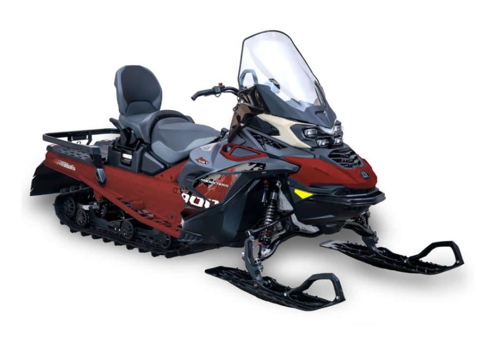 AODES Snowcross 900T SWT SC