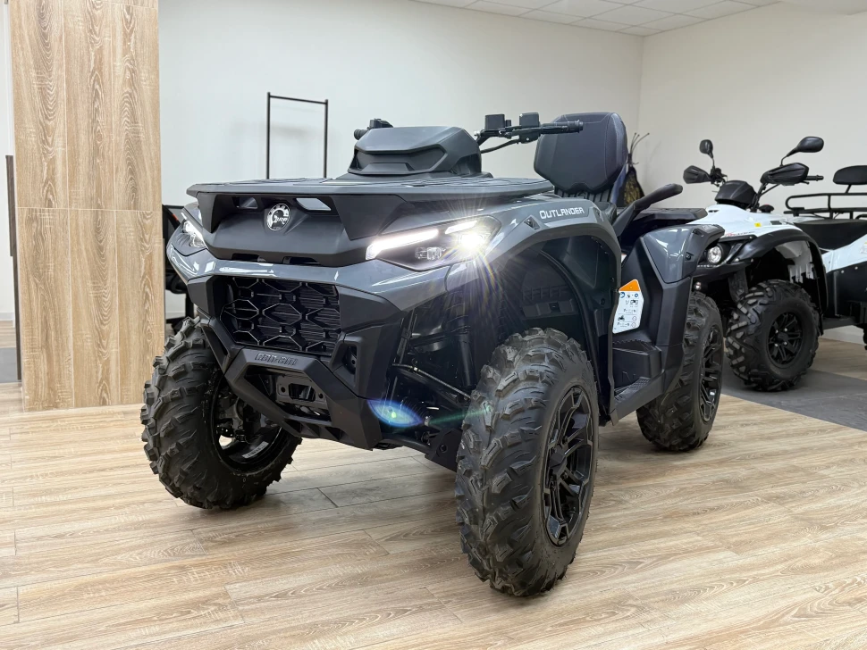 ATV СAN-AM OUTLANDER MAX XT-P 1000R
