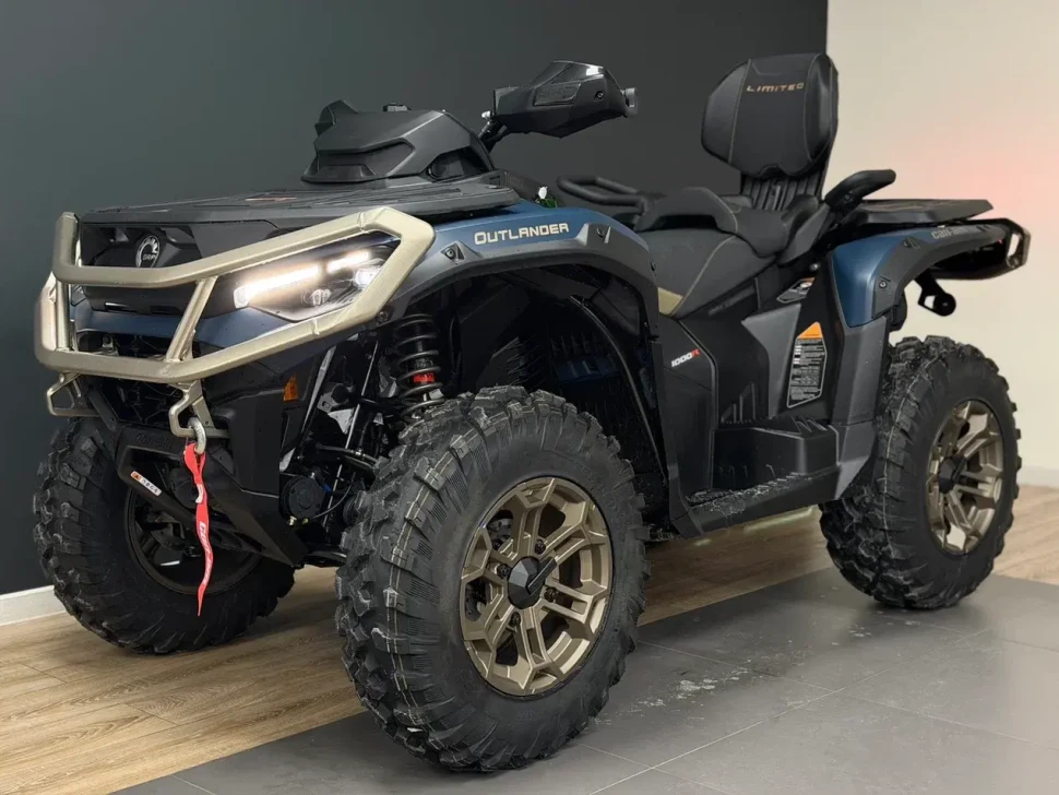 СAN-AM OUTLANDER MAX LTD 1000R 